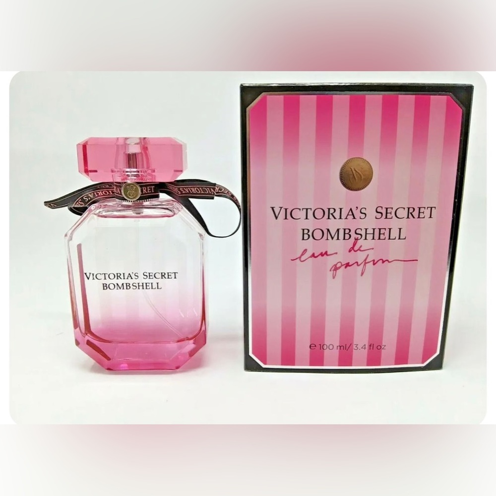 Victoria’s Secret Bombshell 3.4 oz EDP Perfume Spray Women Brand New In …